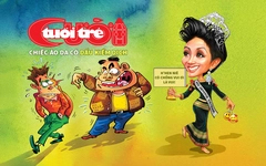 Tuổi Trẻ Cười số 15-6-2025: Chiếc áo da có dấu kiểm dịch