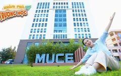 Khám phá trường học 2025: Đại học Xây dựng miền Trung - Ngôi trường đào tạo kỹ sư thế hệ mới