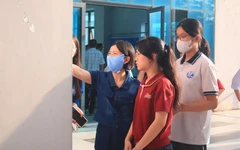 Điểm chuẩn lớp 10 trường chuyên ở Hà Nam: cao nhất 39,5 điểm