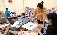 Sáp nhập tỉnh thành, phường xã