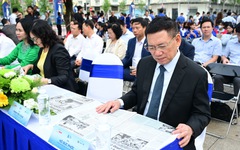 Trực tiếp: Ngày không tiền mặt 2025 - Thanh toán không tiền mặt thúc đẩy kinh tế số