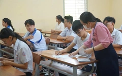 Công bố điểm thi vào lớp 10 THPT Cần Thơ, điểm chuẩn giảm