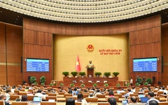 Kỳ họp thứ 9 Quốc hội khóa XV