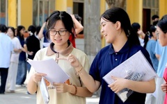 10 thí sinh có tổng điểm cao nhất vào lớp 10 Trường THPT chuyên Vĩnh Phúc