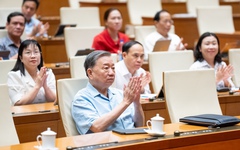 Kỳ họp thứ 9 Quốc hội khóa XV