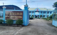 Sáp nhập tỉnh thành, phường xã