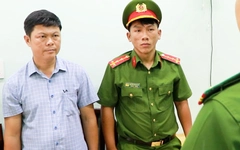 Nguyên Chánh văn phòng UBND huyện Bù Đăng bị bắt vì tham ô tài sản