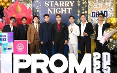 Tiệc prom cuối cấp siêu hoành tráng của học trò hệ thống Trường Việt Mỹ