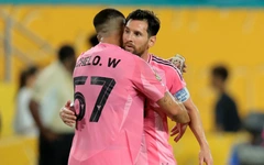 Bảng xếp hạng FIFA Club World Cup 2025: Đội của Messi tạm xếp chót