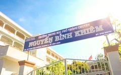Vĩnh Long công bố kế hoạch thi tuyển sinh lớp 10 chuyên năm 2025