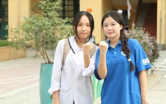 Top trường điểm chuẩn cao nhất Hải Phòng: THPT Ngô Quyền dẫn đầu, chuyên Trần Phú cao nhất 44,05 điểm