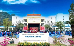 Điểm chuẩn lớp 10 sơ bộ của Quảng Ninh cao nhất là 21,6 điểm