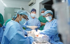 Nam bệnh nhân Phú Yên hiến tạng cứu 7 người ở TP.HCM, Huế