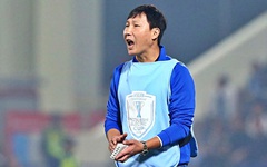 HLV Kim Sang Sik khen ngợi U23 Thái Lan và Indonesia trước giải Đông Nam Á