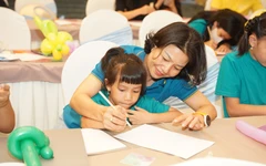 Chuyện những đứa trẻ trong Trung tâm Bảo trợ trẻ em đường phố Đà Nẵng