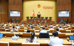 Kỳ họp thứ 9 Quốc hội khóa XV
