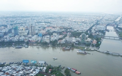 Sáp nhập tỉnh thành, phường xã