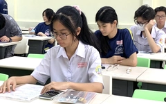 Đại học Quốc gia TP.HCM mở thêm kênh tra cứu điểm thi đánh giá năng lực
