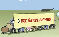 Hè này đi 'học tập kinh nghiệm' ở đâu chill nhất?