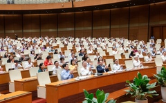 Kỳ họp thứ 9 Quốc hội khóa XV
