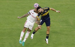 FIFA Club World Cup: Benfica cầm hòa Boca Juniors, Flamengo thắng ES Tunis
