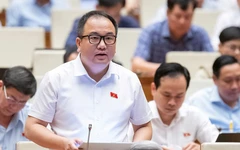 Kỳ họp thứ 9 Quốc hội khóa XV