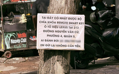 Những tấm biển đọc là thấy 'Sài Gòn dễ thương'