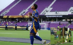 Trời không mưa, trận đấu ở FIFA Club World Cup vẫn bị hoãn vì... thời tiết