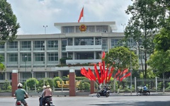 Sáp nhập tỉnh thành, phường xã