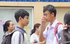 Quảng Nam công bố điểm thi lớp 10, khi nào có điểm chuẩn?