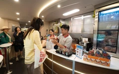 'Thời vàng' của du lịch tàu biển