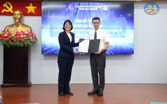 Nhóm nghiên cứu đầu tiên được TP.HCM phê duyệt phát triển thành trung tâm đạt chuẩn quốc tế