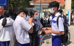 An Giang công bố điểm chuẩn, điểm thi lớp 10
