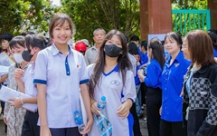Tuyển sinh lớp 10