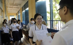 TP.HCM công bố danh sách 171 điểm thi tốt nghiệp THPT năm 2025