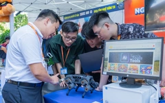 HUFLIT 2025 với loạt ngành đón sóng thị trường lao động