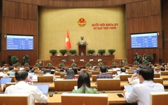 Kỳ họp thứ 9 Quốc hội khóa XV