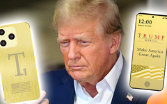 Tập đoàn Trump ra mắt dịch vụ di động và điện thoại thông minh giá 499 USD