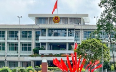 Sáp nhập tỉnh thành, phường xã