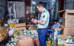 Chống buôn lậu, hàng giả