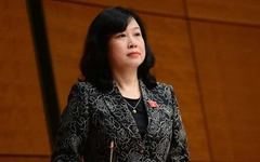 Kỳ họp thứ 9 Quốc hội khóa XV