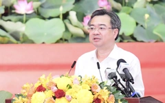 Sáp nhập tỉnh thành, phường xã