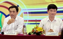 Vĩnh Phúc quyết ngăn chặn phe vé hoành hành ở VTV Cup 2025