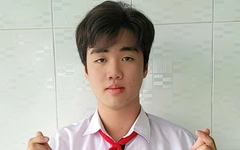 Thí sinh đạt điểm cao nhất tuyển sinh lớp 10 vào Trường THPT Chợ Gạo (Tiền Giang)