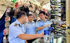 Chống buôn lậu, hàng giả