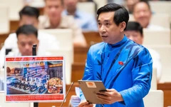 Kỳ họp thứ 9 Quốc hội khóa XV