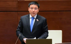 Kỳ họp thứ 9 Quốc hội khóa XV
