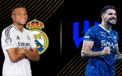 FIFA Club World Cup: Real Madrid vs Al Hilal - Lịch trực tiếp, đội hình dự kiến