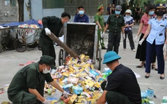 Chống buôn lậu, hàng giả