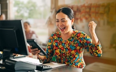 Hướng dẫn nộp thuế theo phương pháp kê khai cho hộ kinh doanh